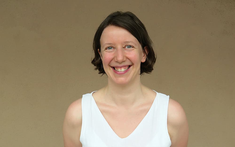 Jana Fasbender - Psychologische Psychotherapeutin und MBSR-Trainerin mit über 32 Jahren Meditationserfahrung in Bochum