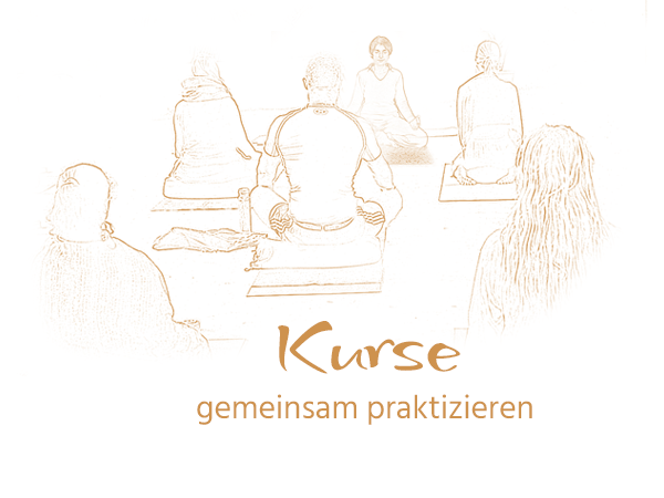 MBSR Kurs Kurse